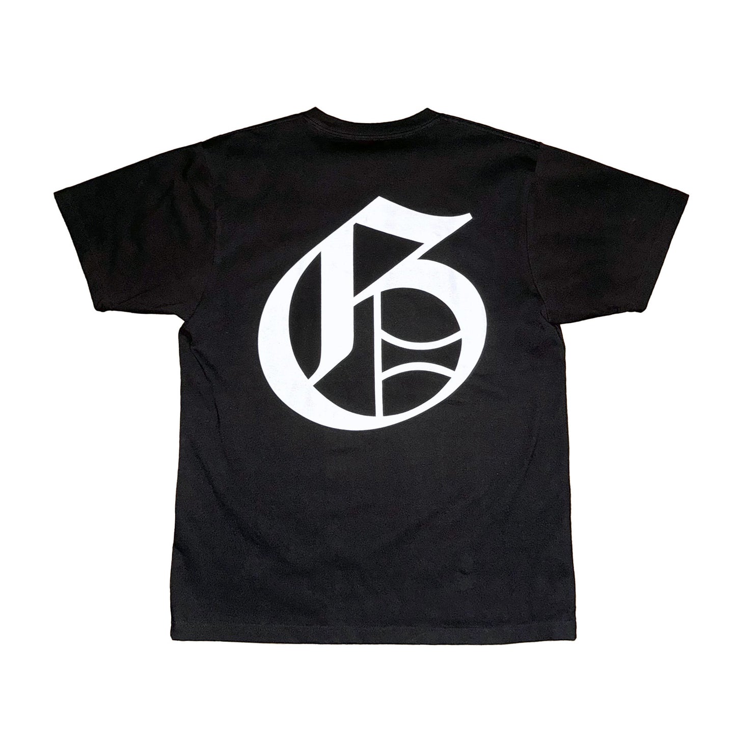 G t-shirt black